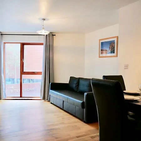 Appartement Temple House Montgomery *