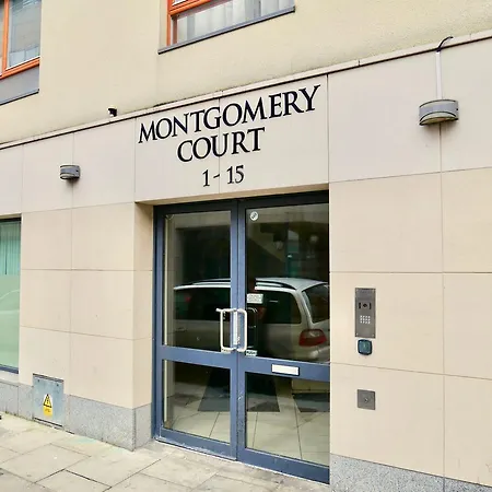 Apartment Temple House Montgomery Dublin