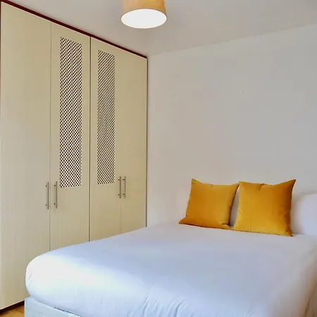 Temple House Montgomery Appartement *