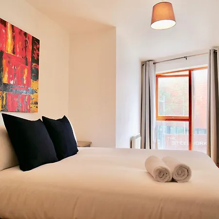 Appartement Temple House Montgomery *